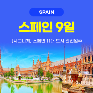 [해외여행] 스페인 일주 9일