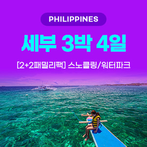 [해외여행] 세부 3박 4일